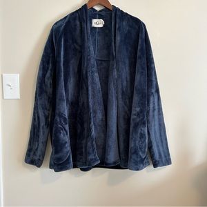 Ugg Plush Open Front Sweater